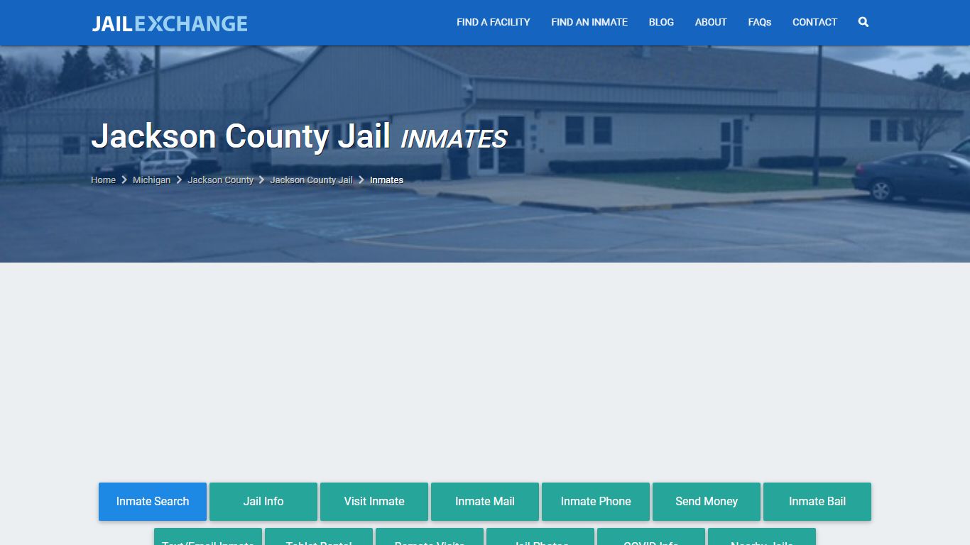 Jackson County Inmate Search | Arrests & Mugshots | MI - JAIL EXCHANGE